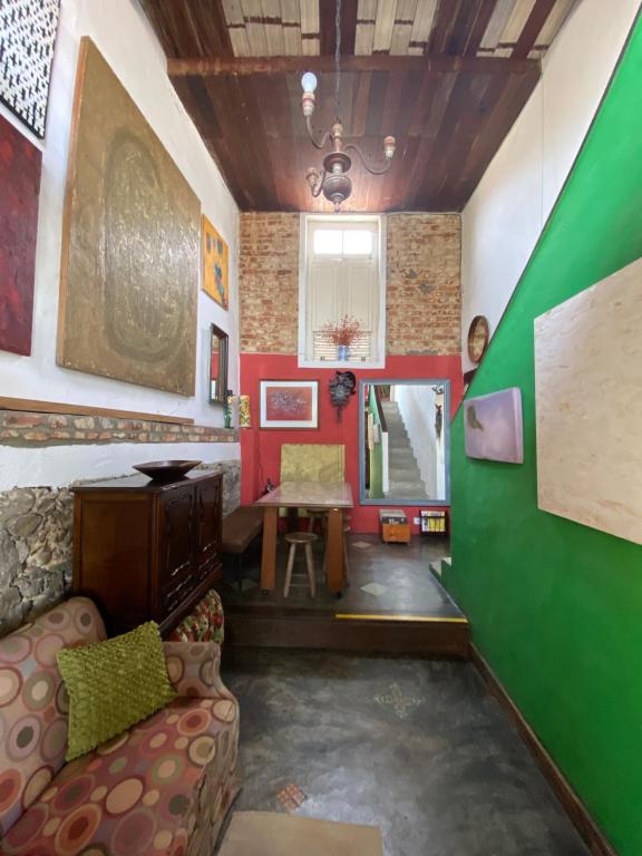 Casa da Carmen e do Fernando room 6